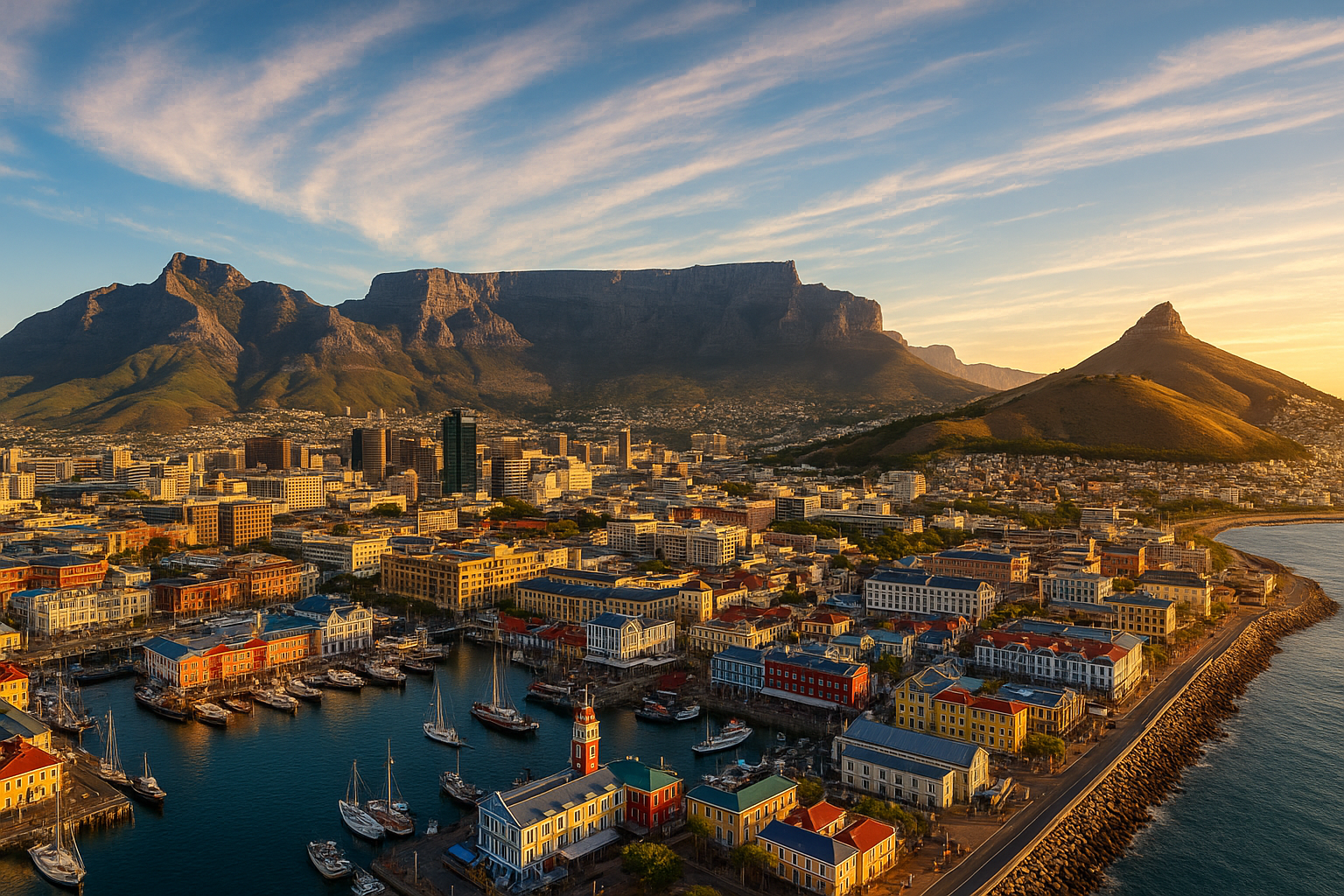 Cape Town