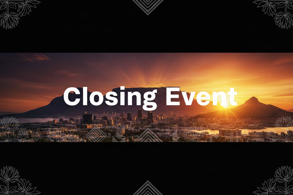 Closing Event Partner Ticket